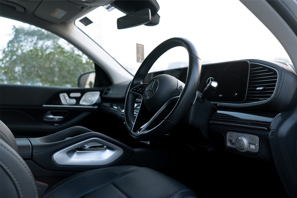 Mercedes Benz GLS 450d 4matic