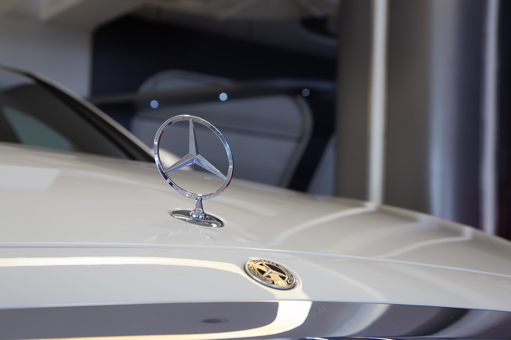 Mercedes-Benz S450 4matic SKD