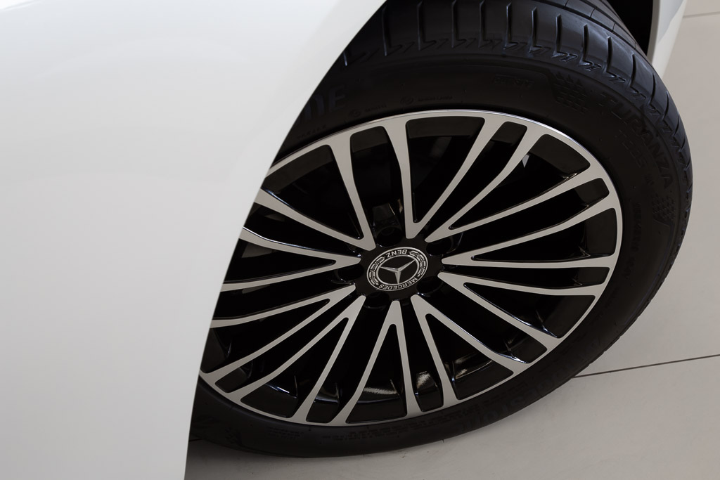 Mercedes-Benz S450 4matic SKD