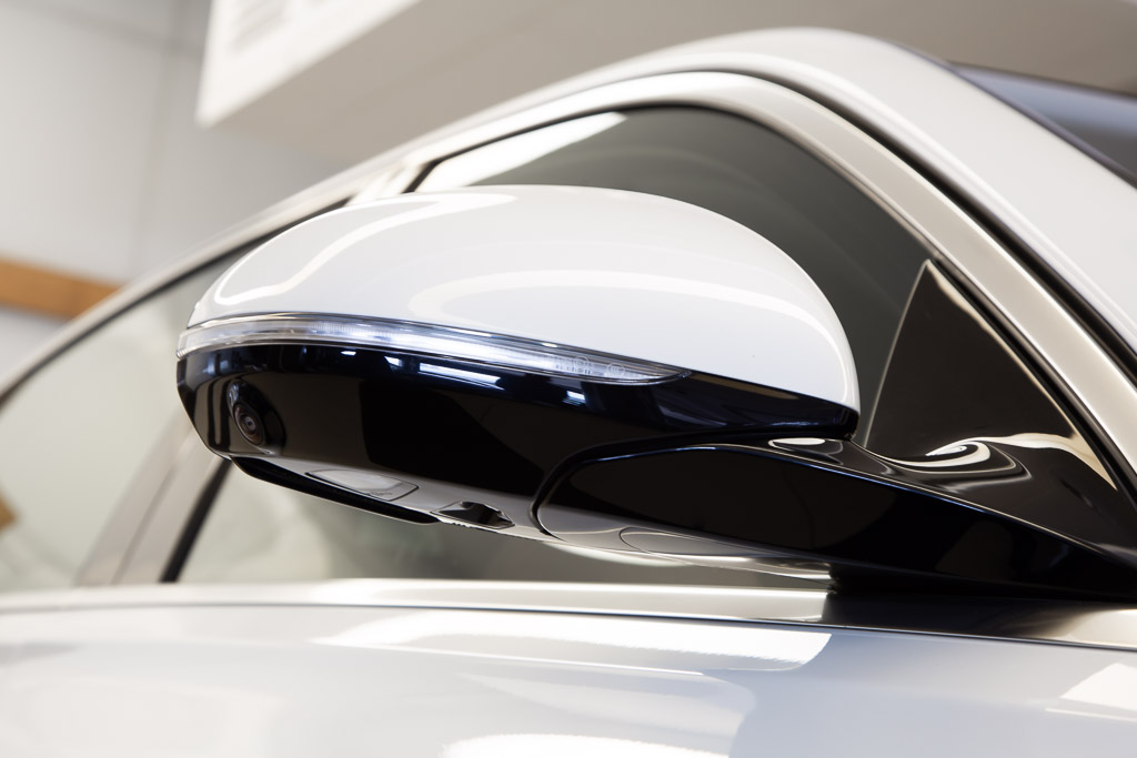 Mercedes-Benz S450 4matic SKD