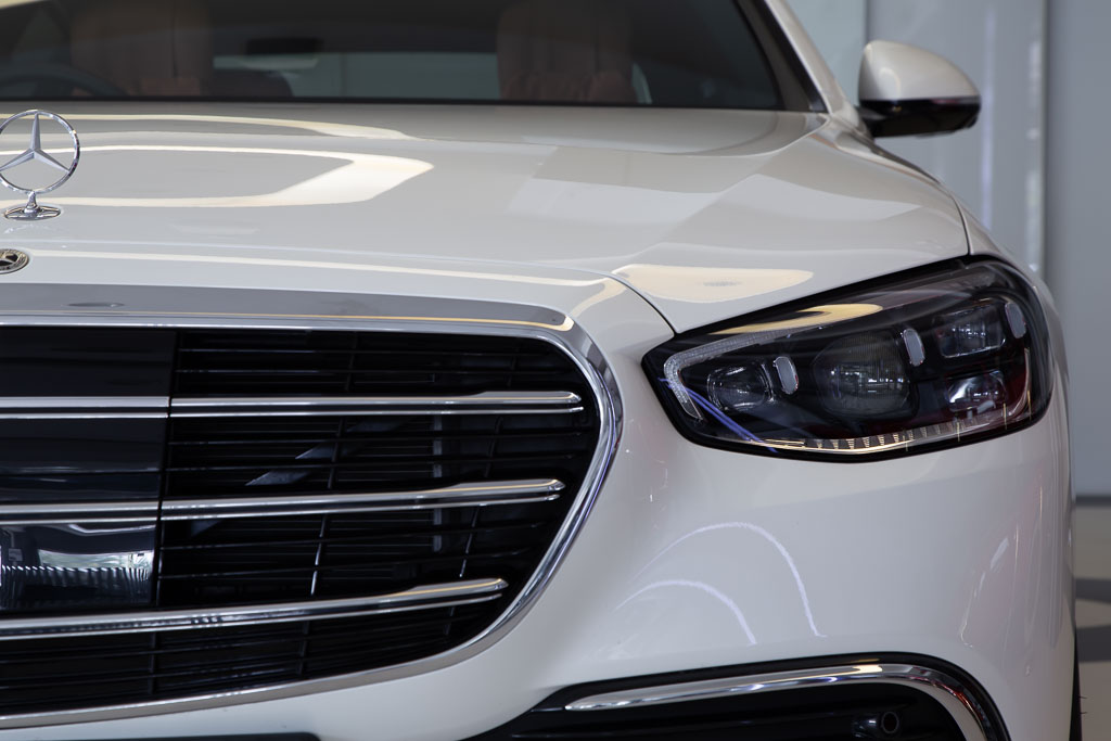 Mercedes-Benz S450 4matic SKD