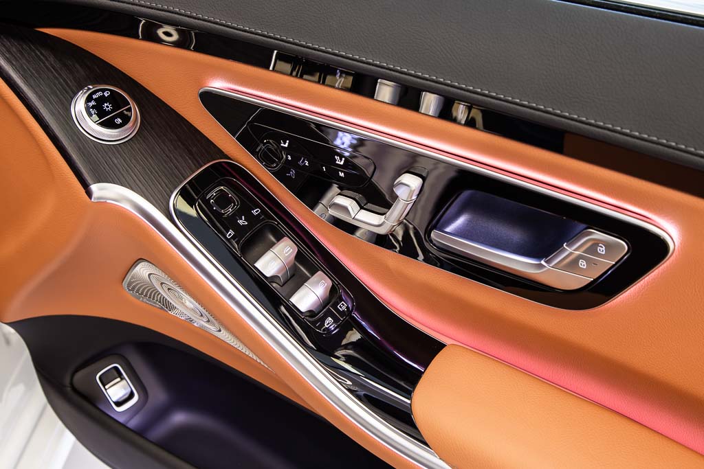 Mercedes-Benz S450 4matic SKD