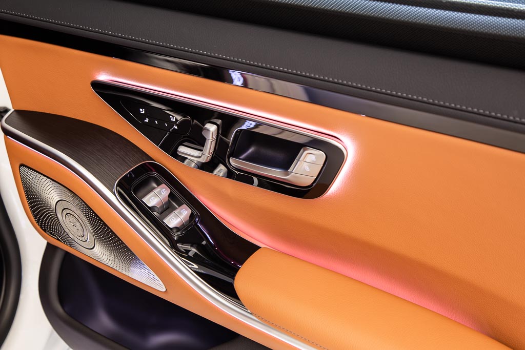 Mercedes-Benz S450 4matic SKD