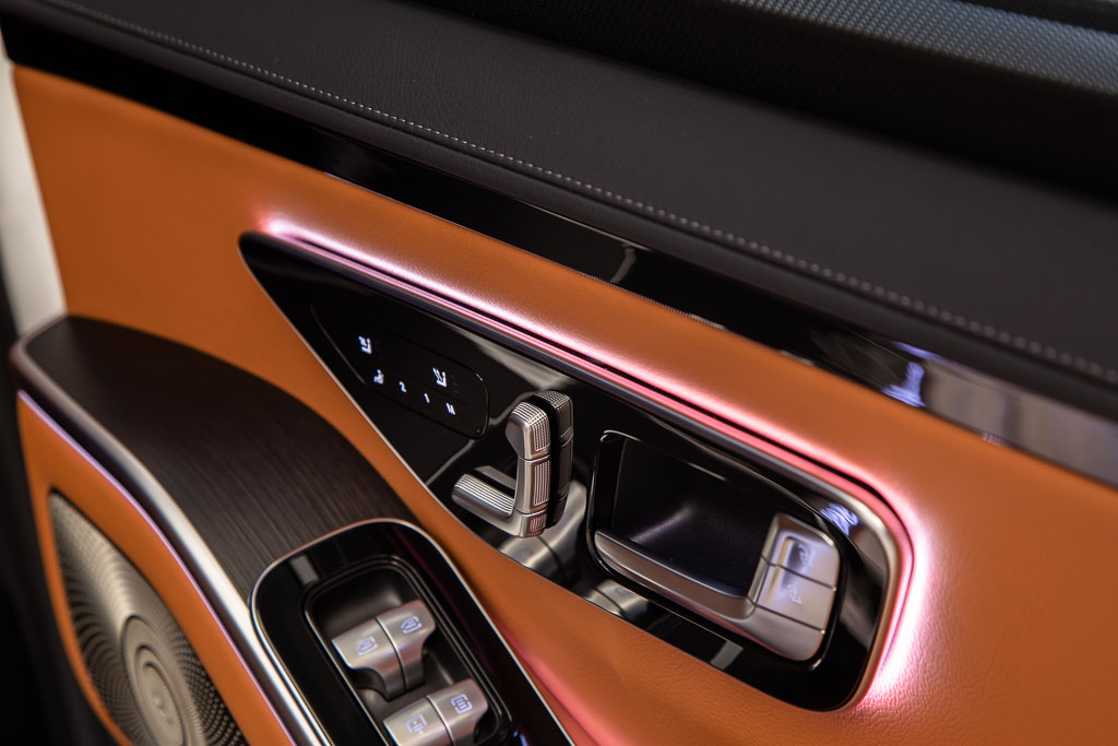 Mercedes-Benz S450 4matic SKD