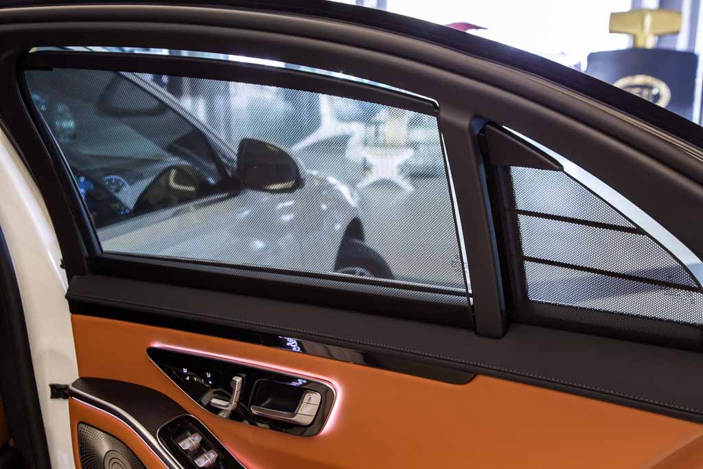 Mercedes-Benz S450 4matic SKD