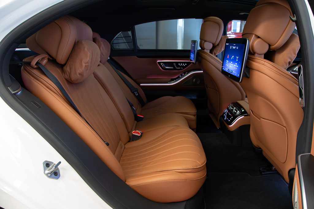 Mercedes-Benz S450 4matic SKD