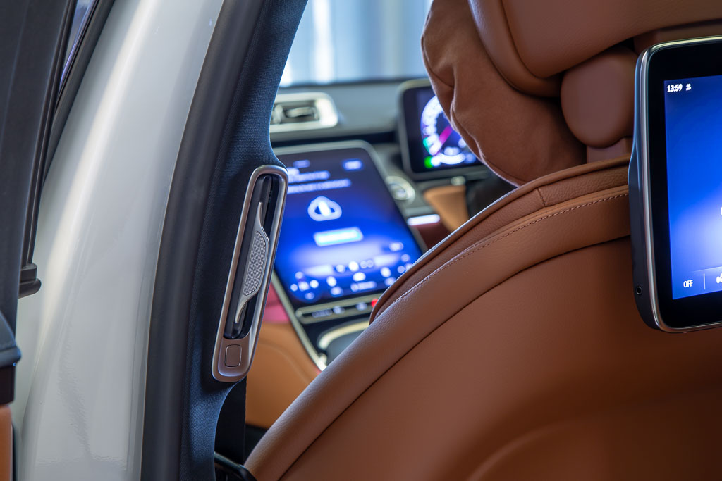 Mercedes-Benz S450 4matic SKD