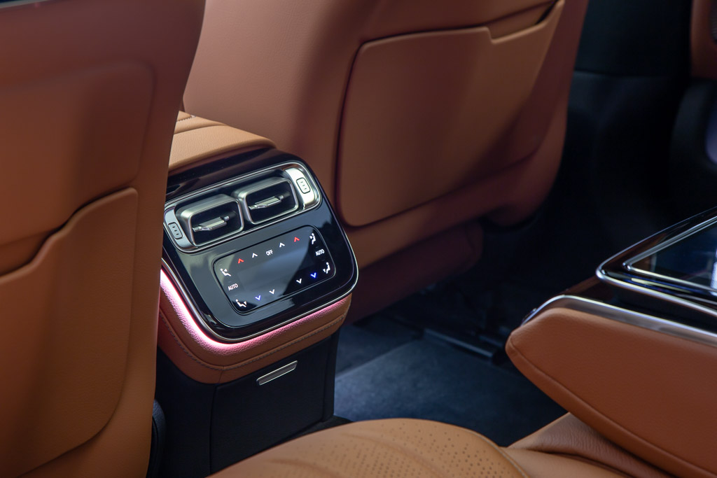 Mercedes-Benz S450 4matic SKD