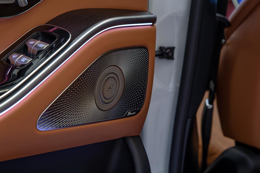 Mercedes-Benz S450 4matic SKD