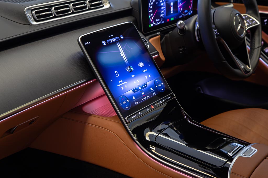 Mercedes-Benz S450 4matic SKD