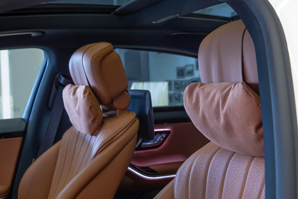 Mercedes-Benz S450 4matic SKD