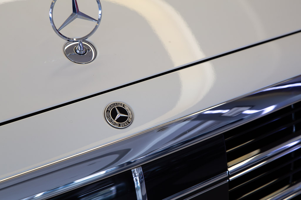 Mercedes-Benz S450 4matic SKD