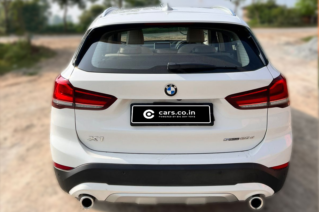 BMW X1 sDrive20d xLine