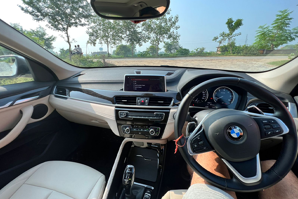 BMW X1 sDrive20d xLine