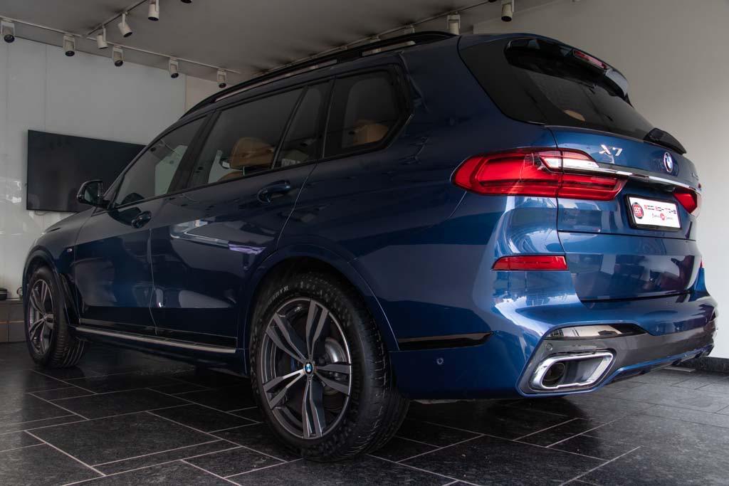 BMW X7 XDRIVE40I M SPORT