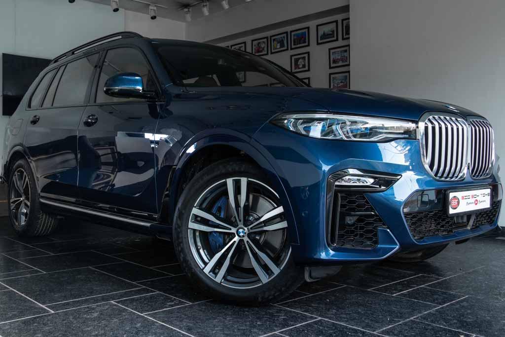 BMW X7 XDRIVE40I M SPORT