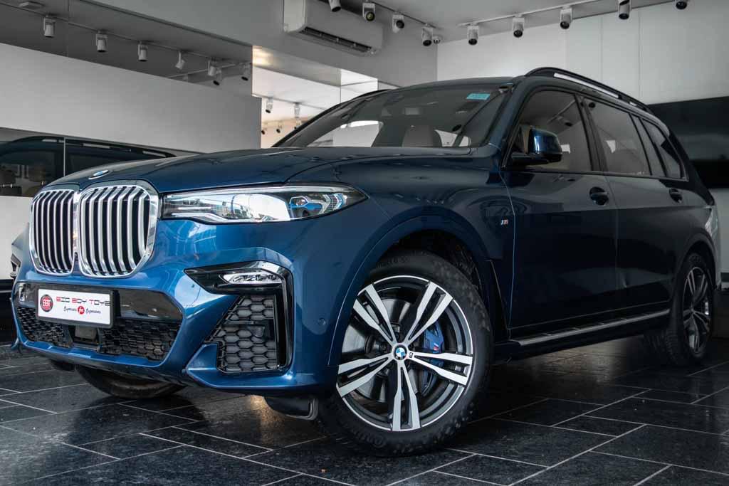 BMW X7 XDRIVE40I M SPORT
