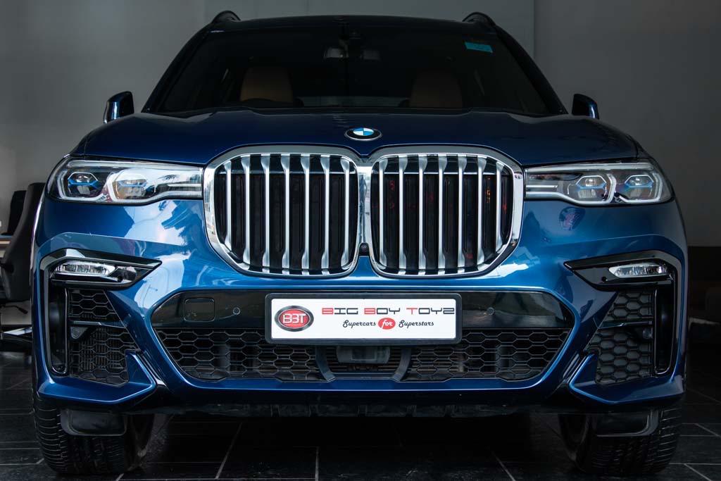BMW X7 XDRIVE40I M SPORT