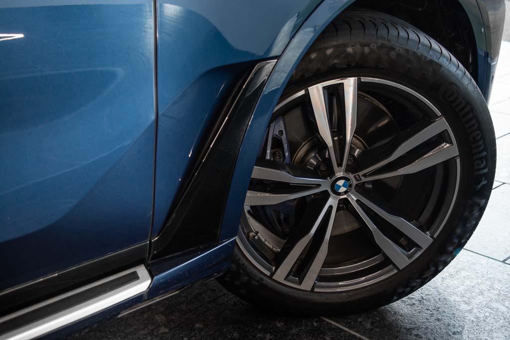 BMW X7 XDRIVE40I M SPORT