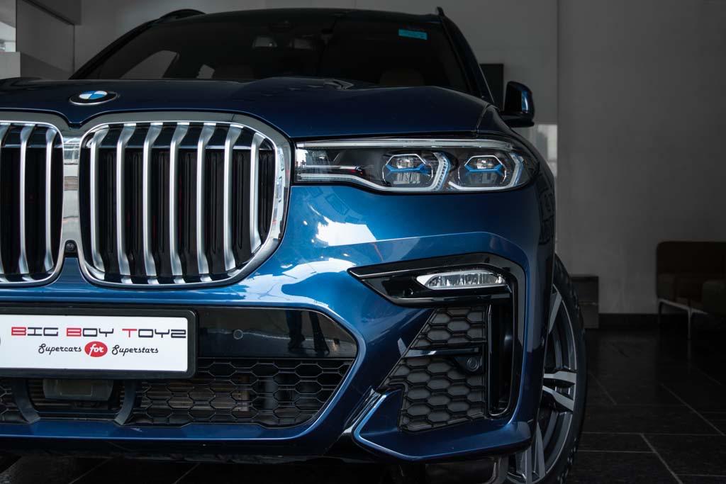 BMW X7 XDRIVE40I M SPORT