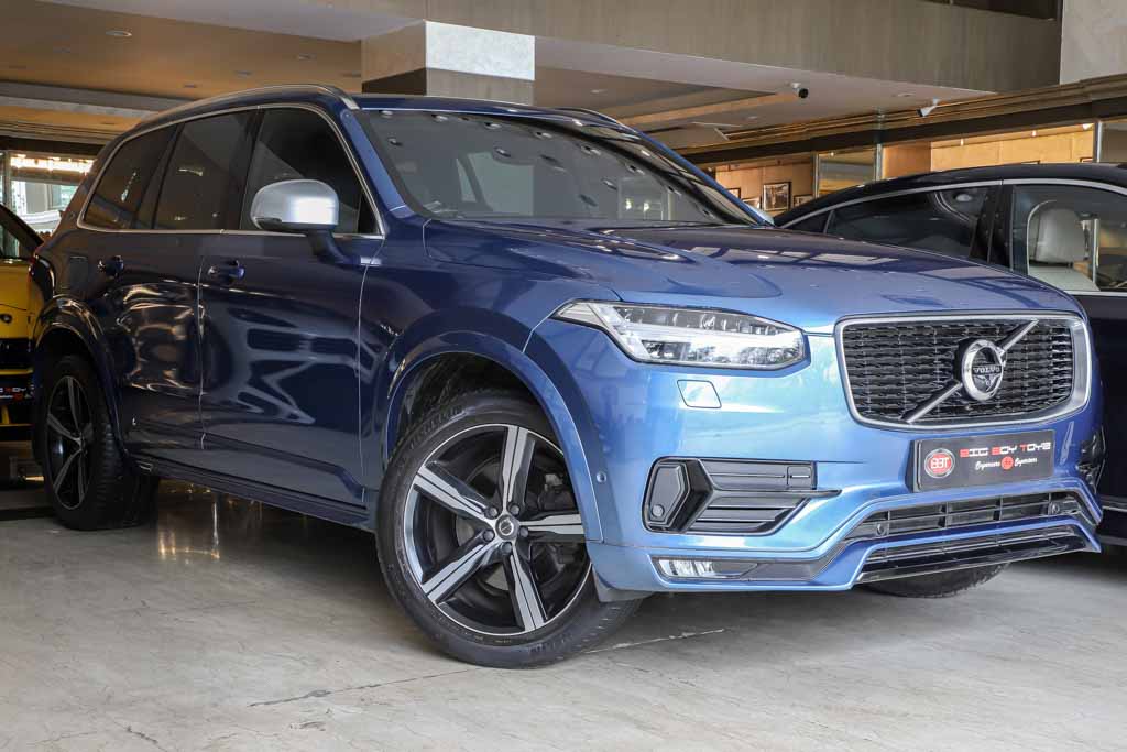 Volvo XC90 R design