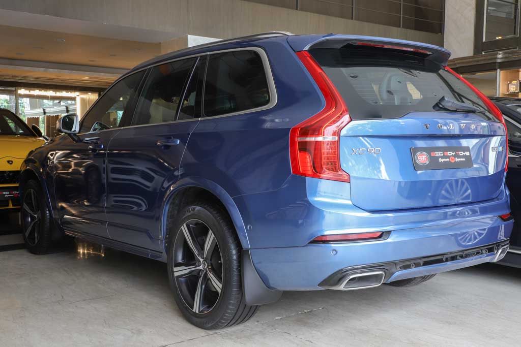 Volvo XC90 R design