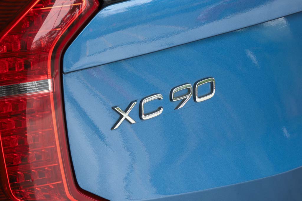 Volvo XC90 R design