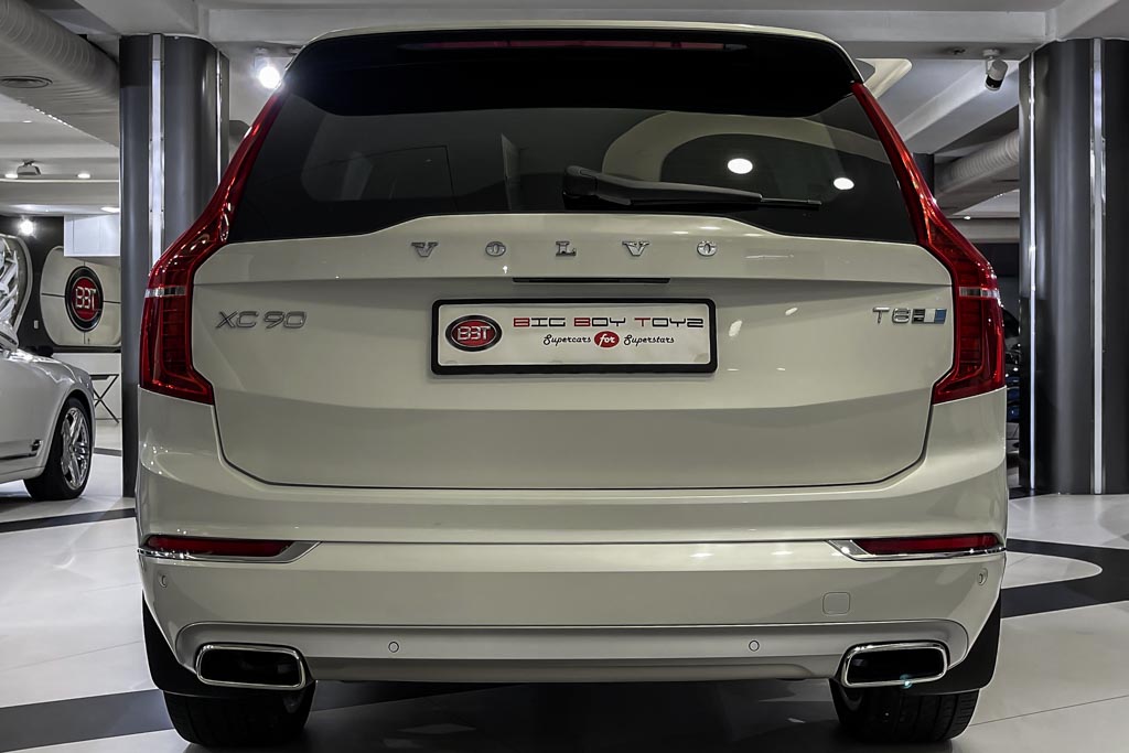 Volvo XC90 Excellence Polestar Edition