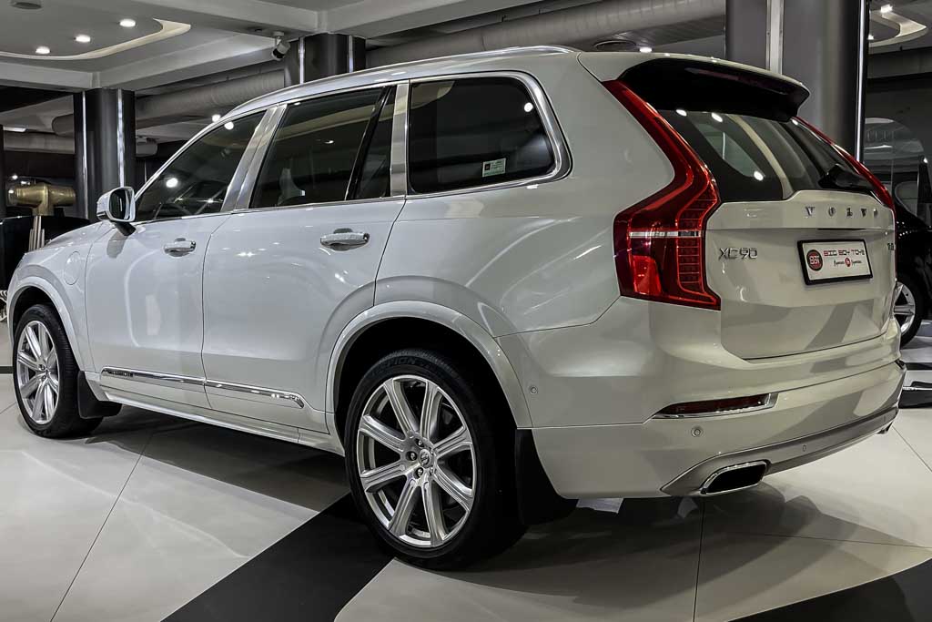 Volvo XC90 Excellence Polestar Edition