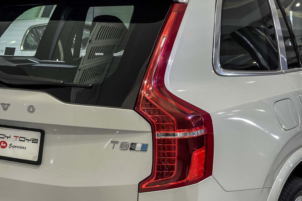 Volvo XC90 Excellence Polestar Edition