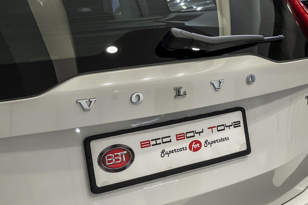 Volvo XC90 Excellence Polestar Edition