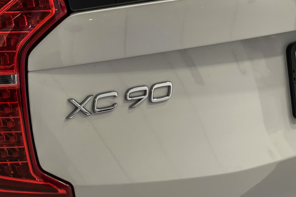 Volvo XC90 Excellence Polestar Edition