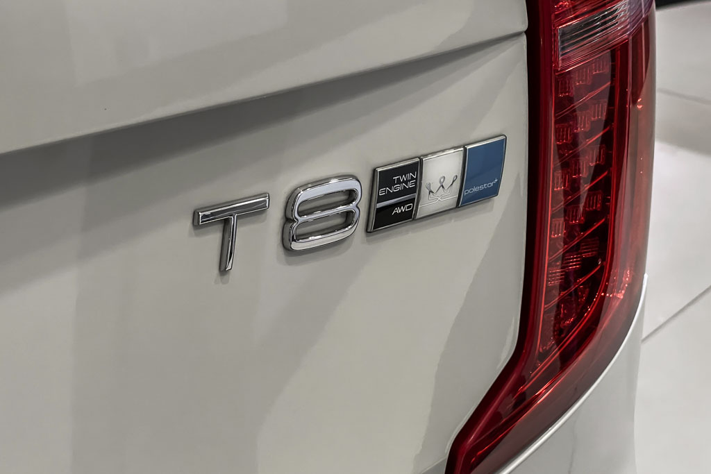 Volvo XC90 Excellence Polestar Edition