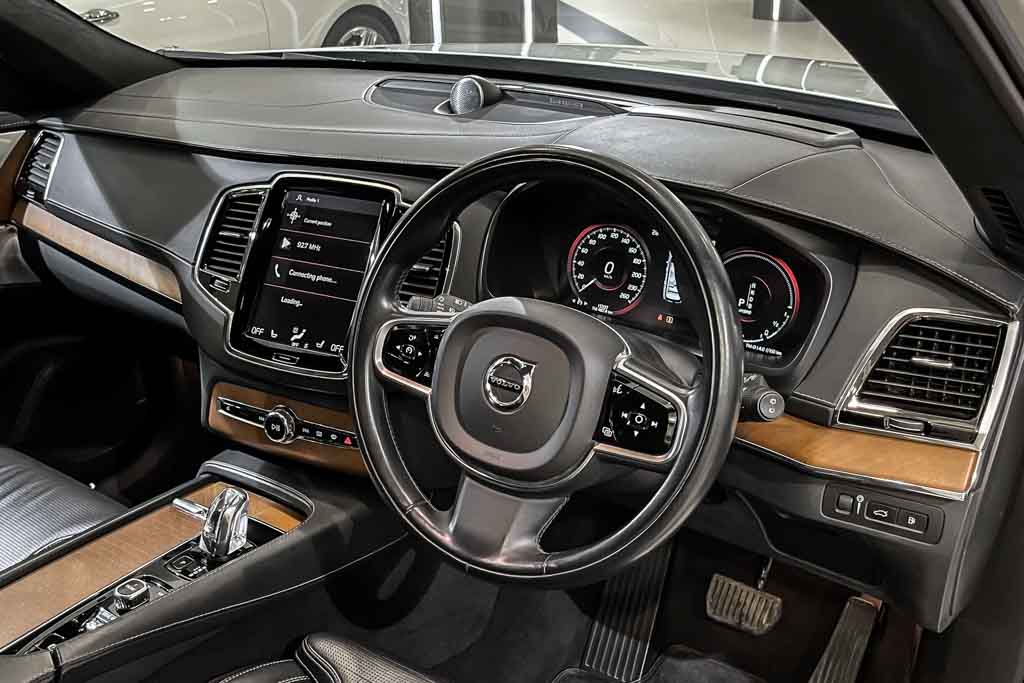 Volvo XC90 Excellence Polestar Edition