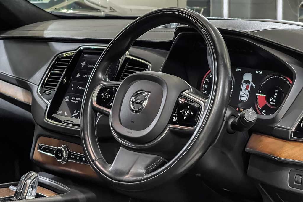 Volvo XC90 Excellence Polestar Edition