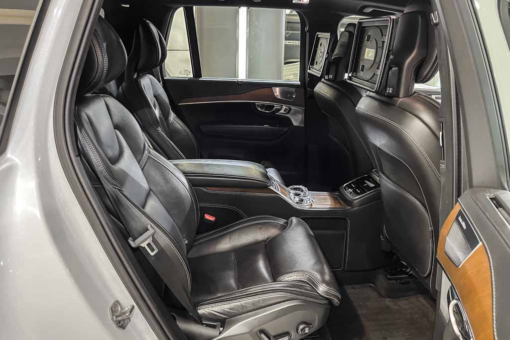 Volvo XC90 Excellence Polestar Edition