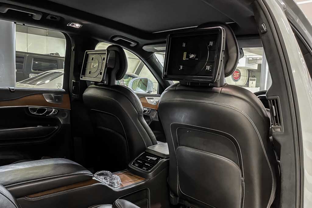 Volvo XC90 Excellence Polestar Edition