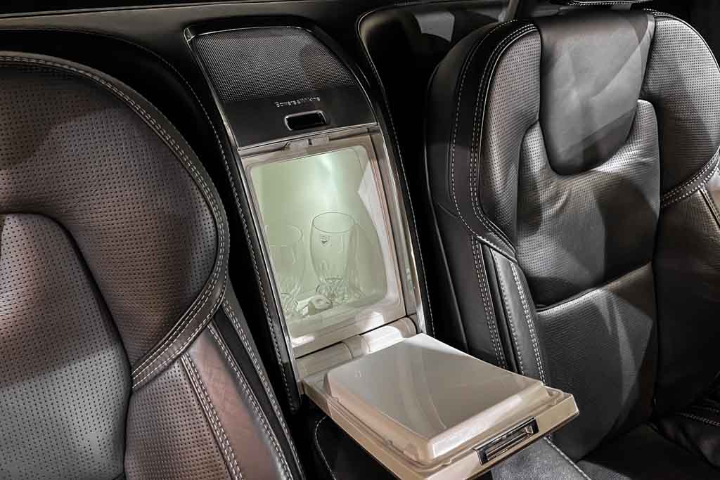 Volvo XC90 Excellence Polestar Edition