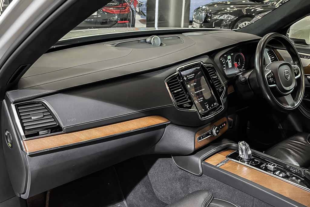 Volvo XC90 Excellence Polestar Edition