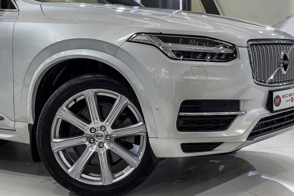 Volvo XC90 Excellence Polestar Edition