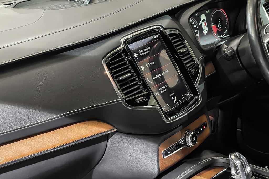 Volvo XC90 Excellence Polestar Edition