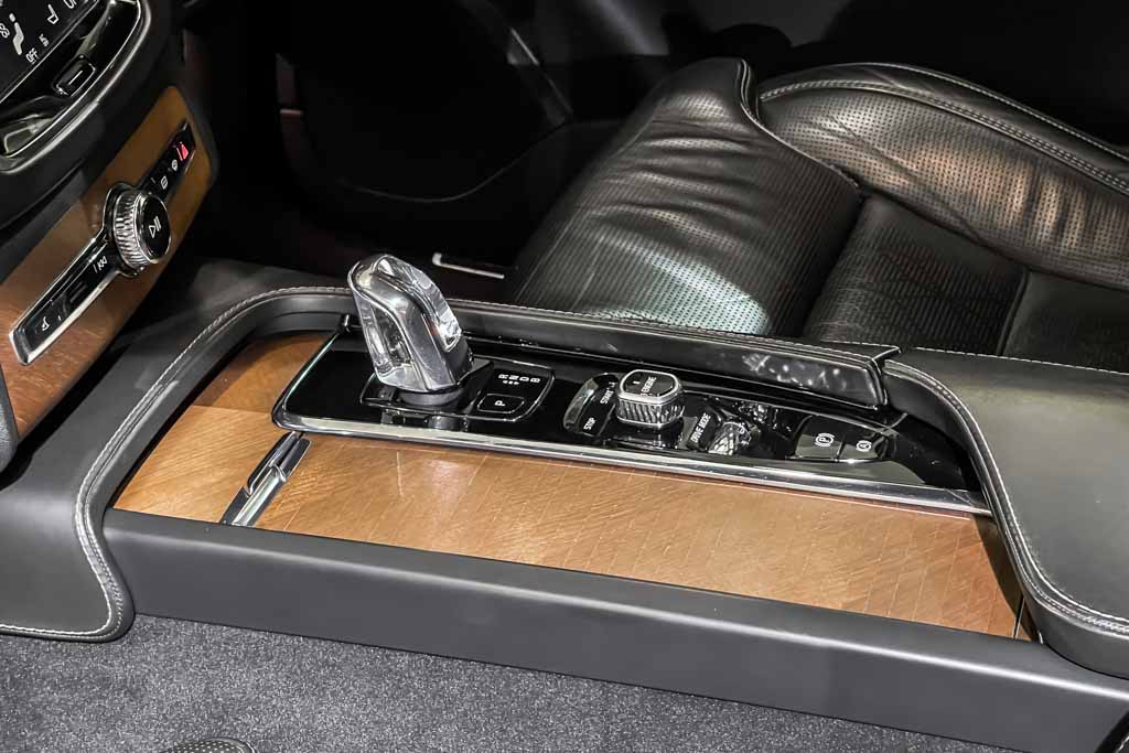 Volvo XC90 Excellence Polestar Edition