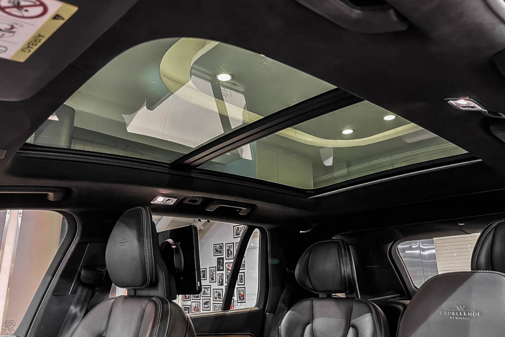 Volvo XC90 Excellence Polestar Edition