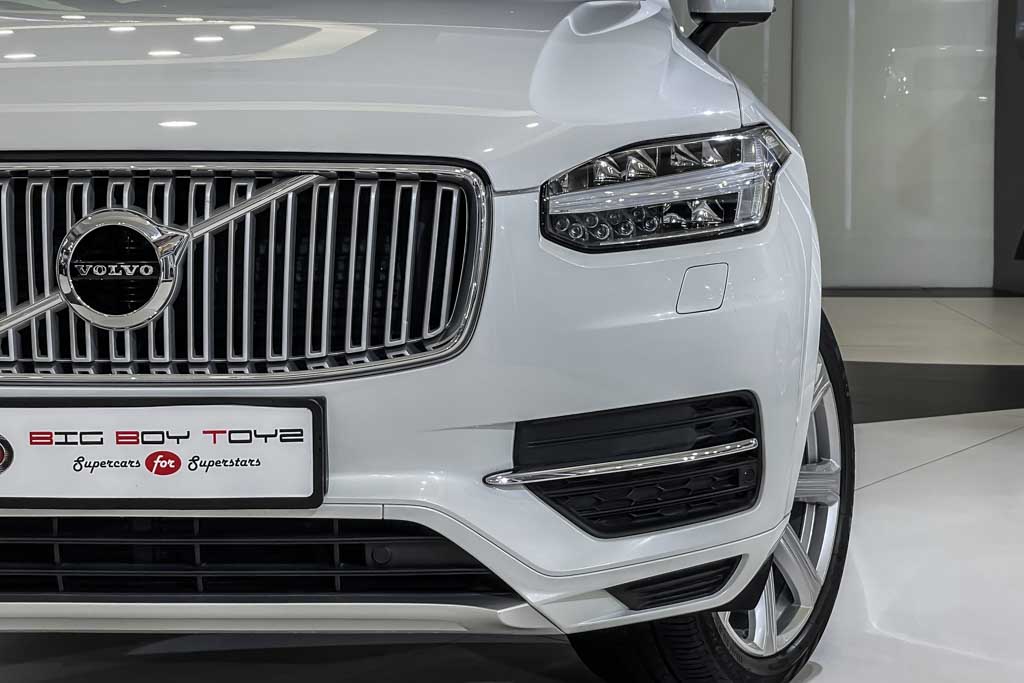 Volvo XC90 Excellence Polestar Edition