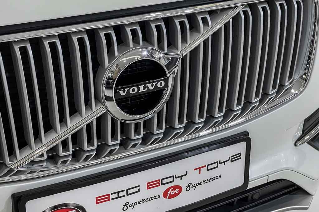 Volvo XC90 Excellence Polestar Edition