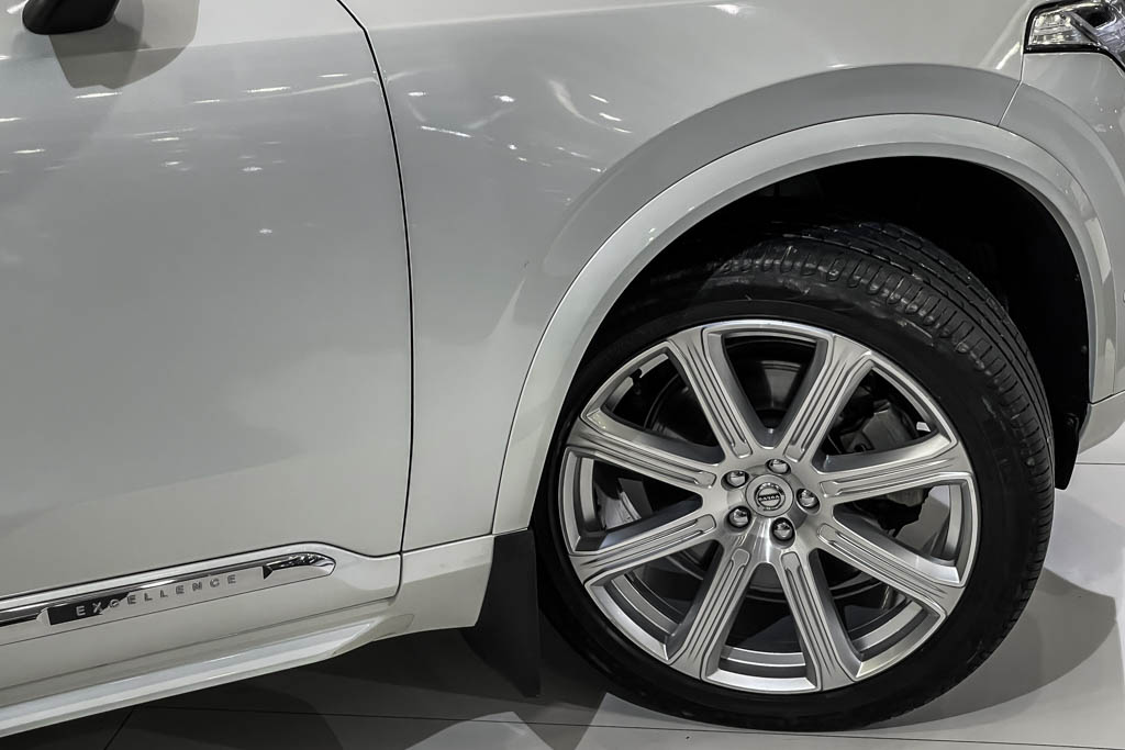 Volvo XC90 Excellence Polestar Edition