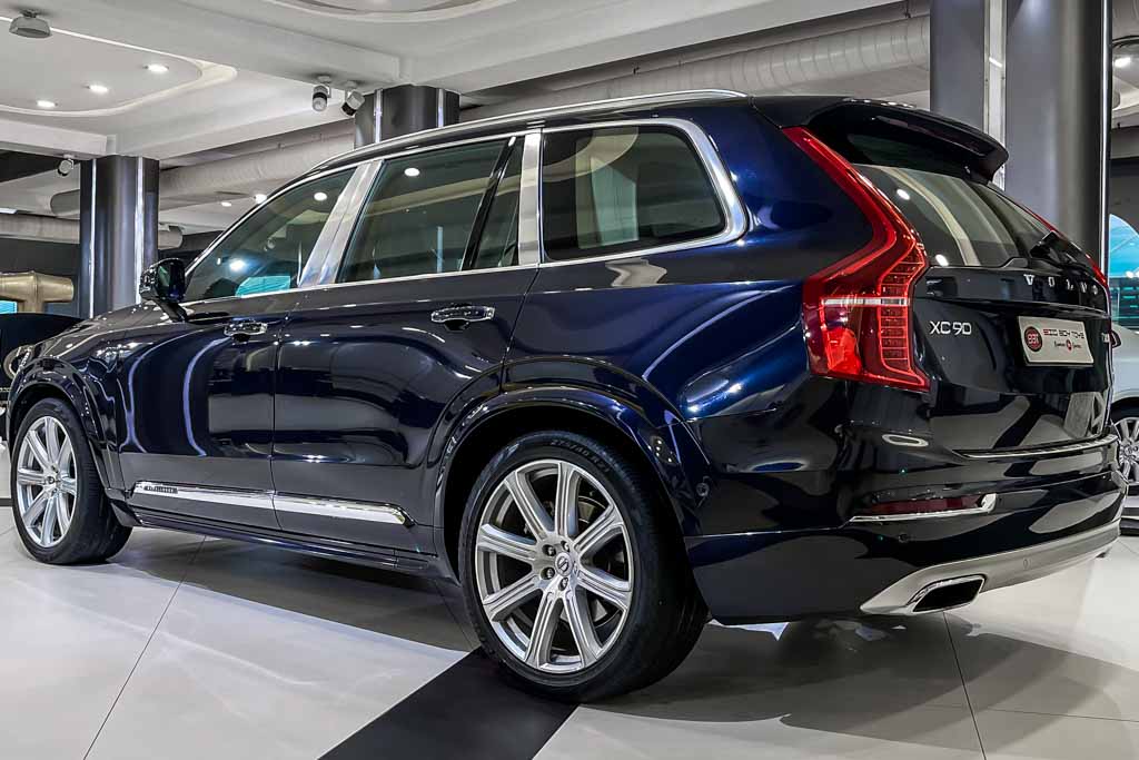 VOLVO XC90 EXCELLENCE T8 HYBRID