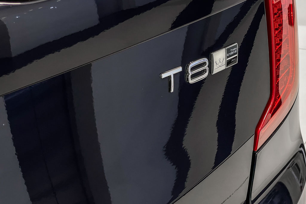 VOLVO XC90 EXCELLENCE T8 HYBRID