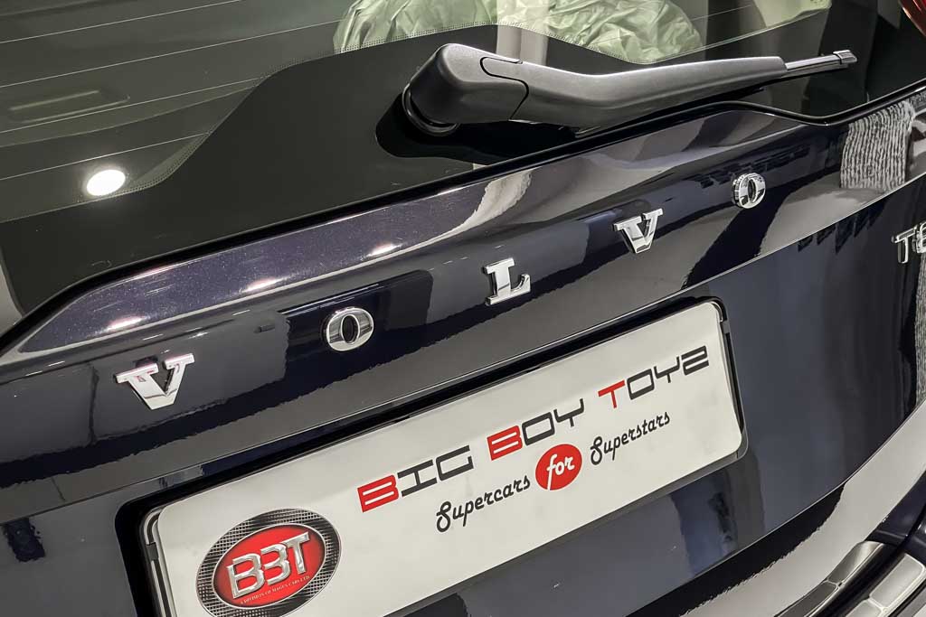 VOLVO XC90 EXCELLENCE T8 HYBRID