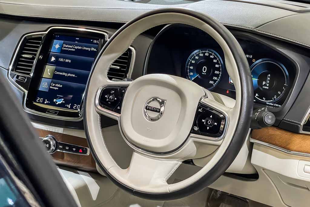 VOLVO XC90 EXCELLENCE T8 HYBRID